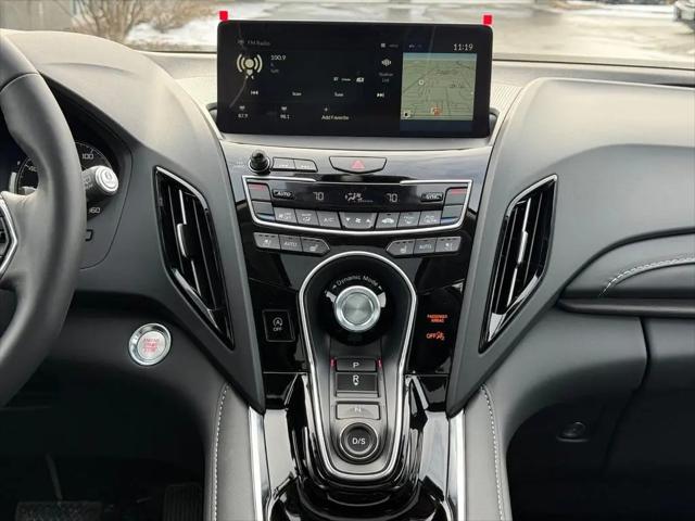 2026 Acura RDX Advance