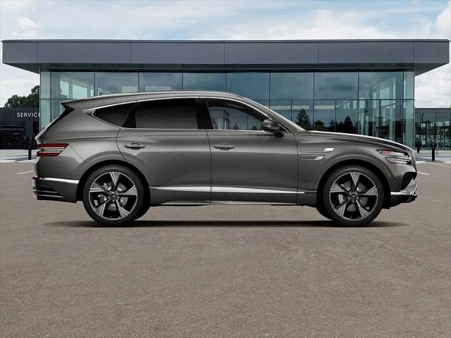 2026 Genesis GV80 3.5T Prestige AWD