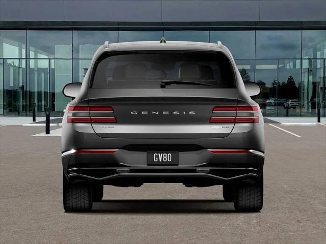 2026 Genesis GV80 3.5T Prestige AWD
