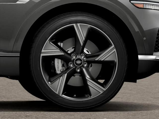 2026 Genesis GV80 3.5T Prestige AWD