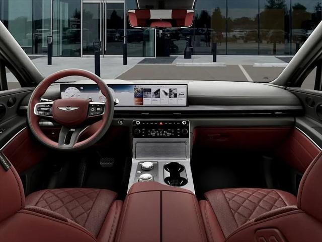2026 Genesis GV80 3.5T Prestige AWD