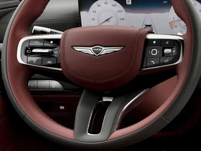 2026 Genesis GV80 3.5T Prestige AWD