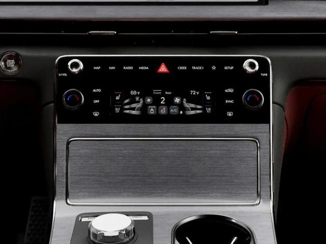 2026 Genesis GV80 3.5T Prestige AWD