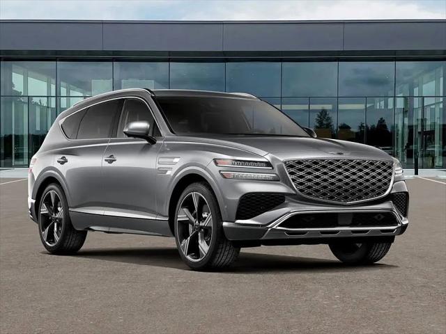 2026 Genesis GV80 3.5T Prestige AWD