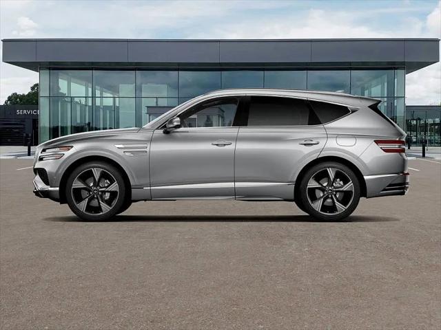 2026 Genesis GV80 3.5T Prestige AWD