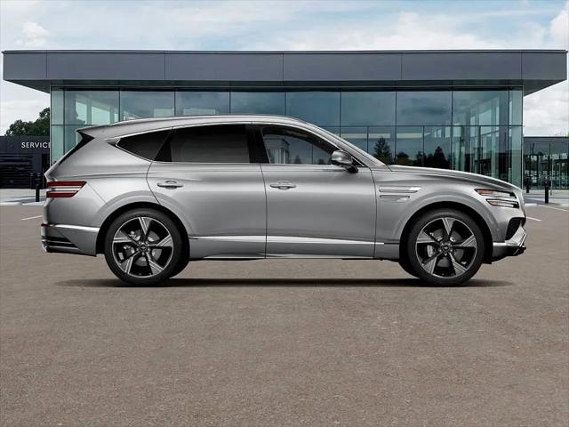 2026 Genesis GV80 3.5T Prestige AWD