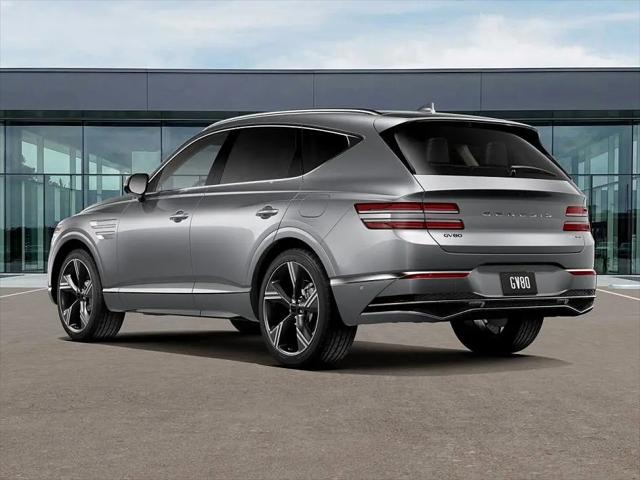 2026 Genesis GV80 3.5T Prestige AWD