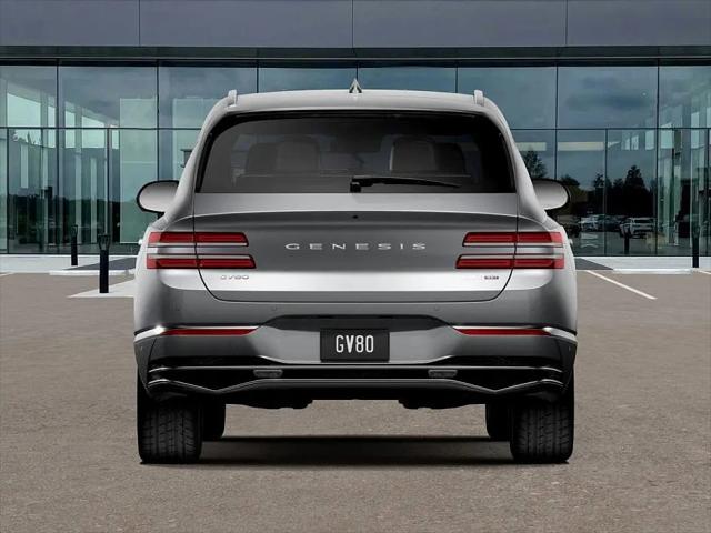 2026 Genesis GV80 3.5T Prestige AWD