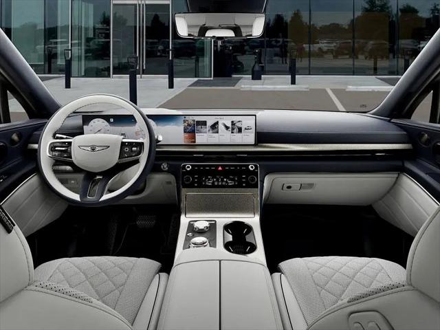2026 Genesis GV80 3.5T Prestige AWD