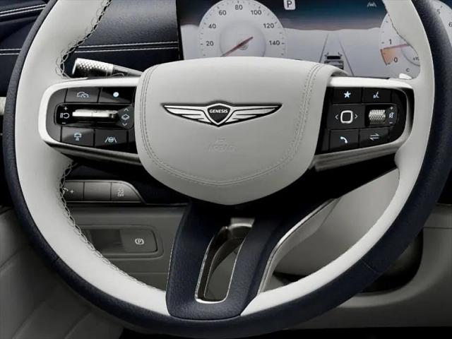 2026 Genesis GV80 3.5T Prestige AWD