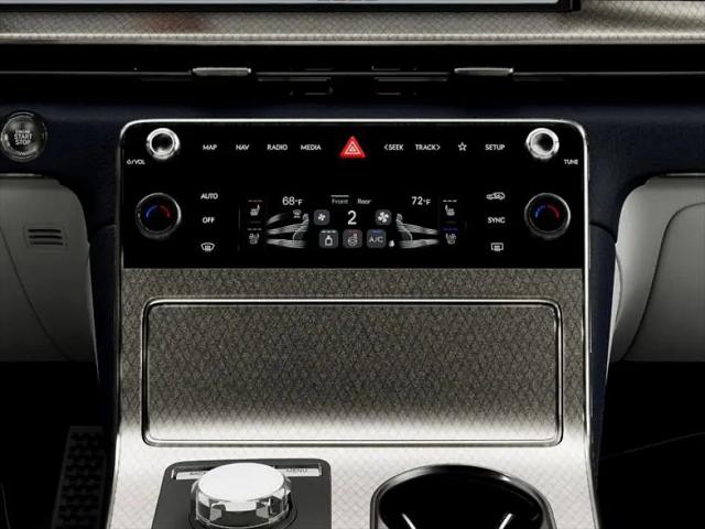 2026 Genesis GV80 3.5T Prestige AWD