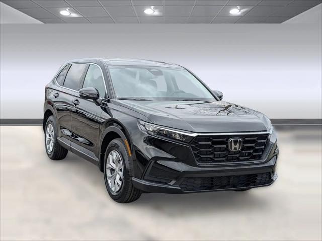 2026 Honda CR-V LX AWD