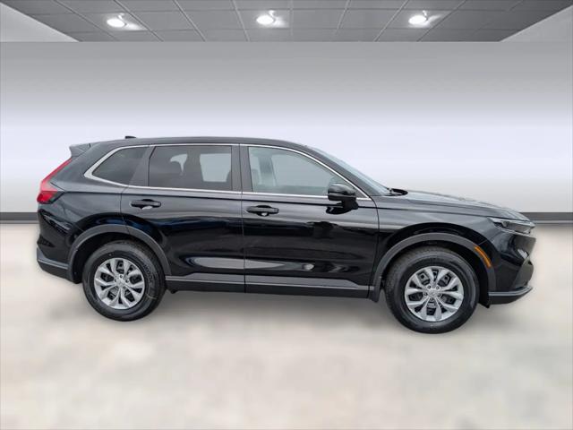 2026 Honda CR-V LX AWD