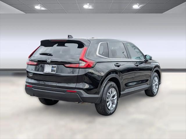 2026 Honda CR-V LX AWD