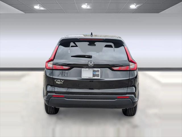 2026 Honda CR-V LX AWD