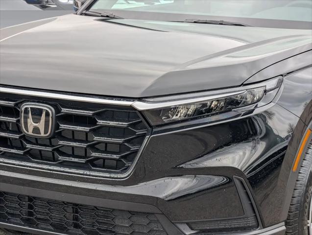 2026 Honda CR-V LX AWD