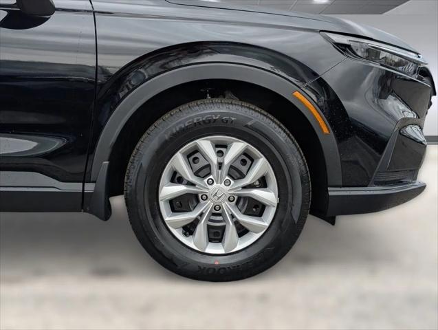 2026 Honda CR-V LX AWD