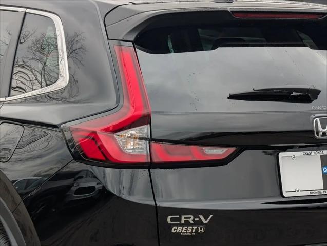 2026 Honda CR-V LX AWD