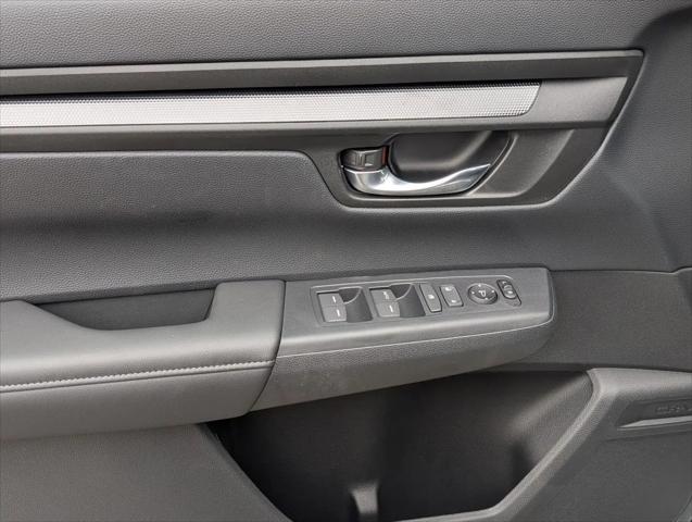 2026 Honda CR-V LX AWD