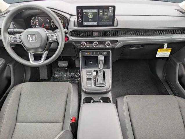 2026 Honda CR-V LX AWD