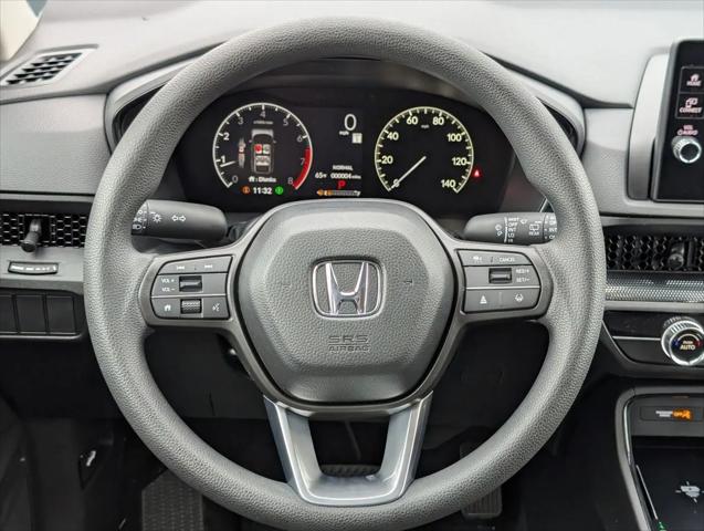 2026 Honda CR-V LX AWD