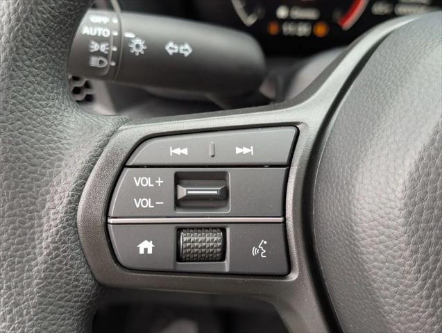 2026 Honda CR-V LX AWD