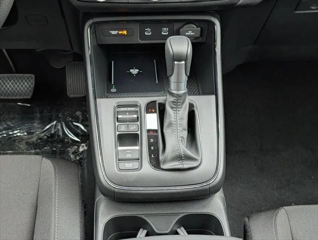 2026 Honda CR-V LX AWD