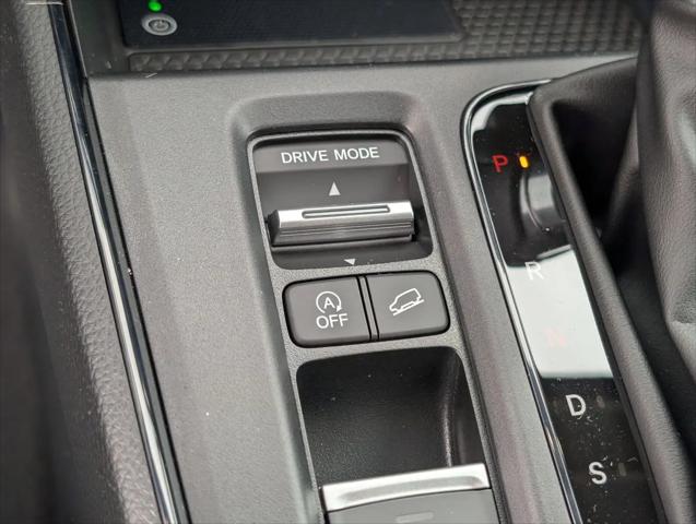 2026 Honda CR-V LX AWD
