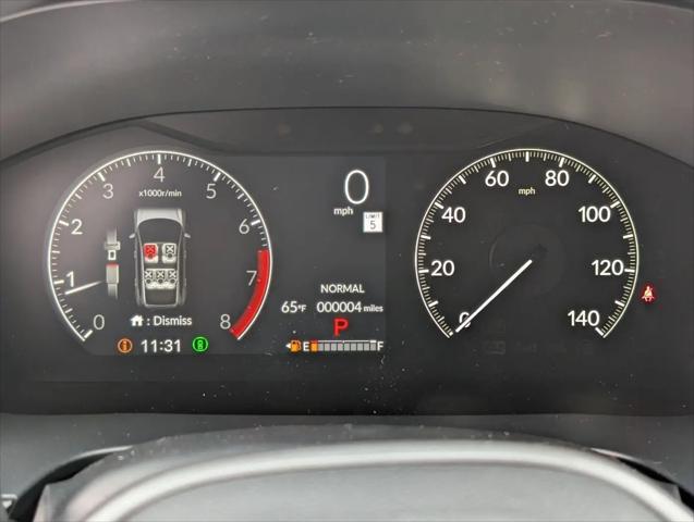 2026 Honda CR-V LX AWD