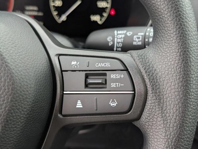 2026 Honda CR-V LX AWD