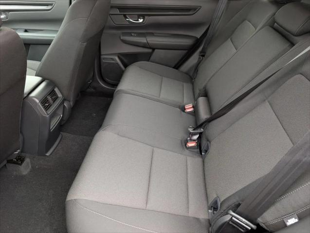 2026 Honda CR-V LX AWD