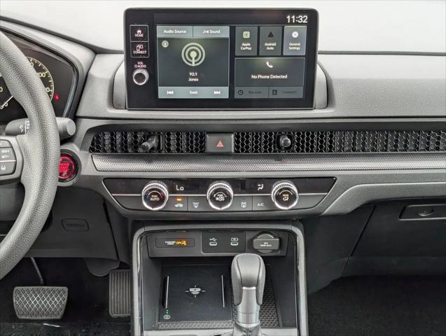 2026 Honda CR-V LX AWD