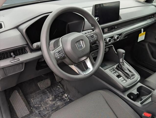 2026 Honda CR-V LX AWD