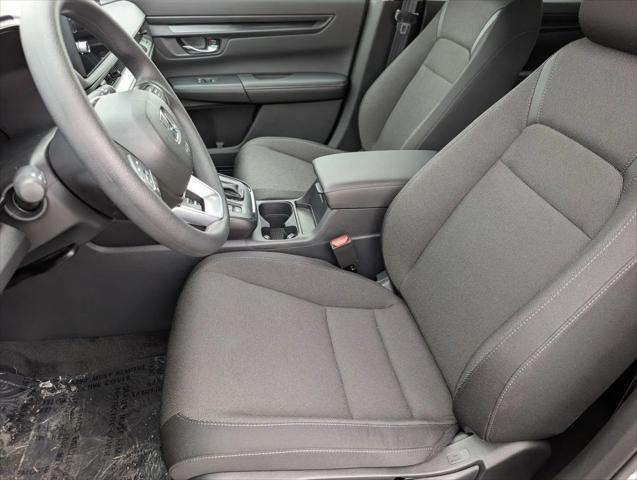 2026 Honda CR-V LX AWD