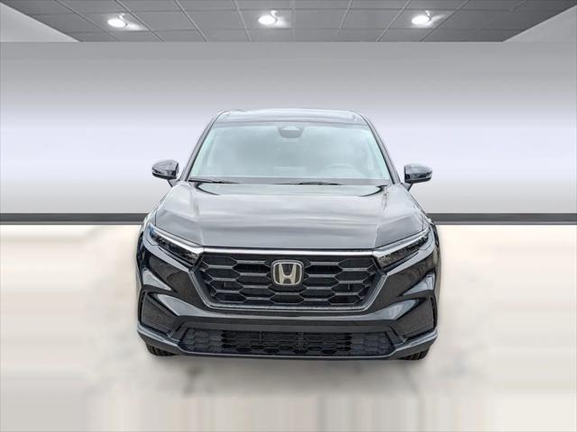 2026 Honda CR-V LX AWD