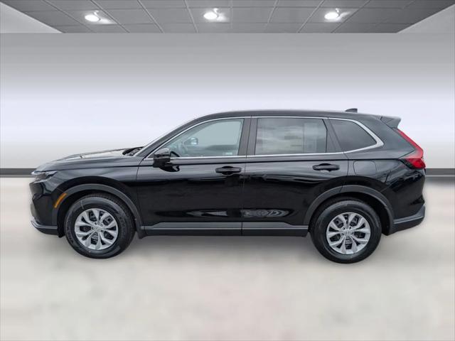 2026 Honda CR-V LX AWD