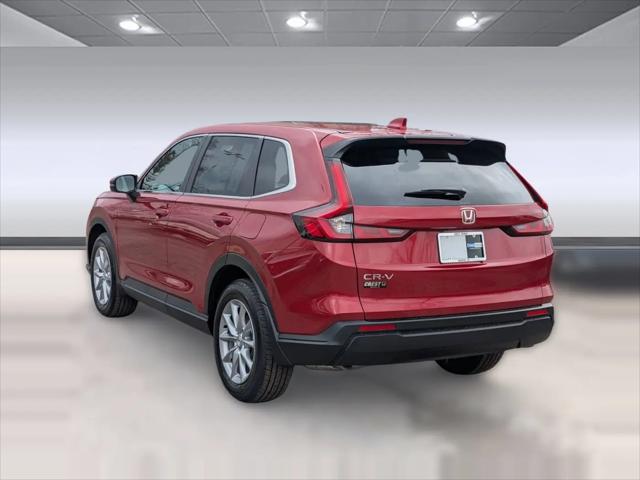 2026 Honda CR-V EX AWD