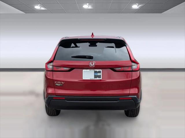 2026 Honda CR-V EX AWD