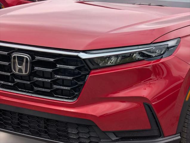 2026 Honda CR-V EX AWD