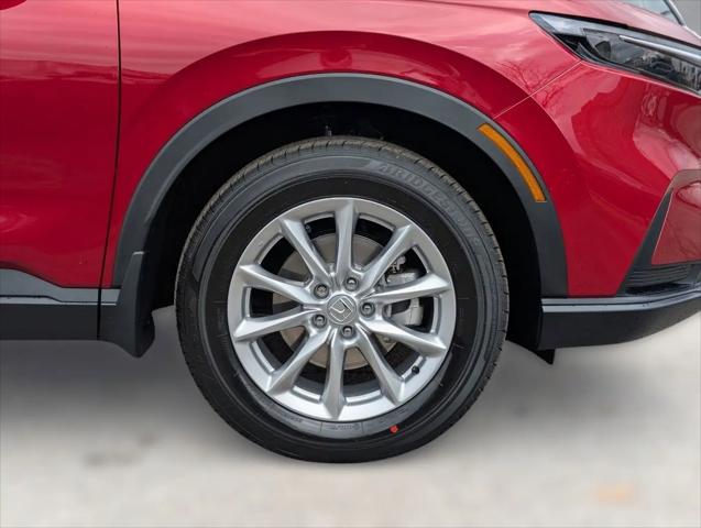 2026 Honda CR-V EX AWD