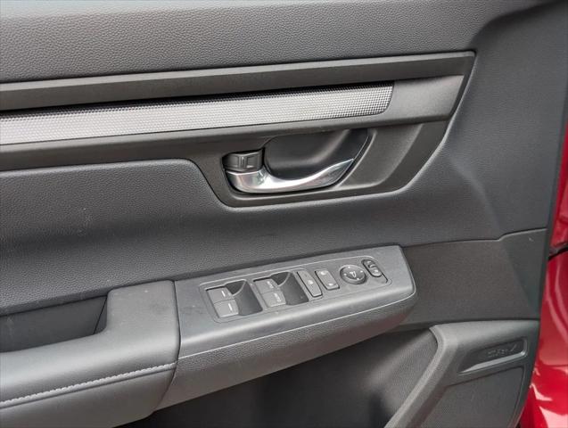 2026 Honda CR-V EX AWD