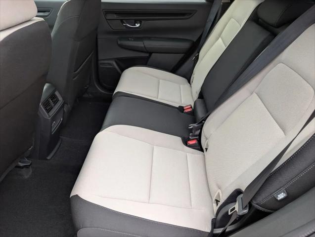 2026 Honda CR-V EX AWD