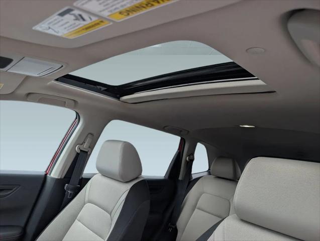 2026 Honda CR-V EX AWD
