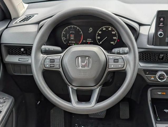 2026 Honda CR-V EX AWD