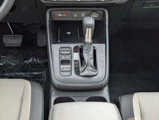 2026 Honda CR-V EX AWD