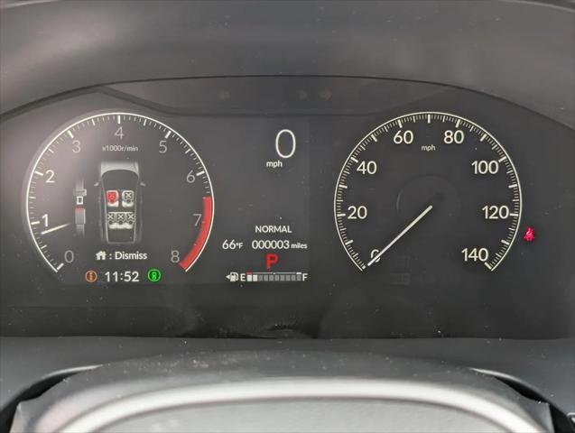 2026 Honda CR-V EX AWD