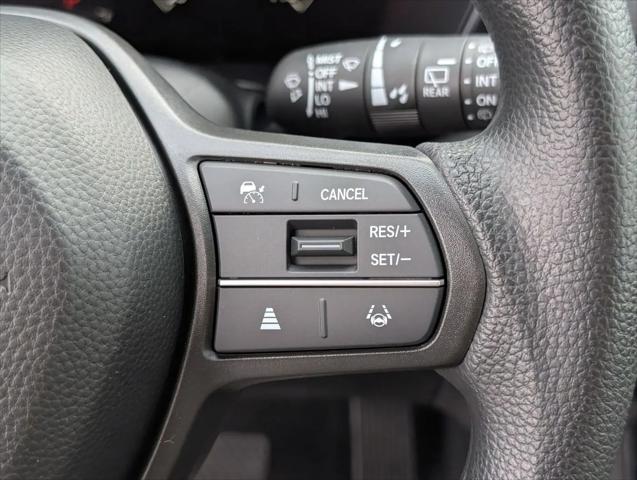 2026 Honda CR-V EX AWD