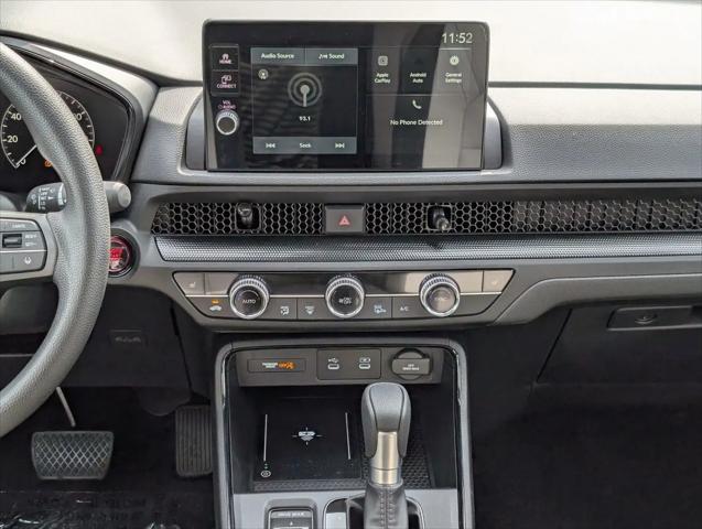2026 Honda CR-V EX AWD