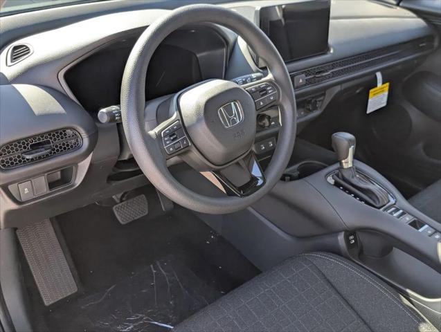 2026 Honda HR-V 2WD LX