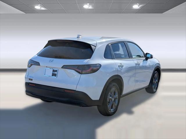 2026 Honda HR-V 2WD LX